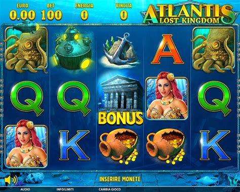 Atlantis Octavian Gaming Betfair